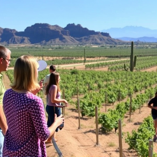 wine tours southern Arizona