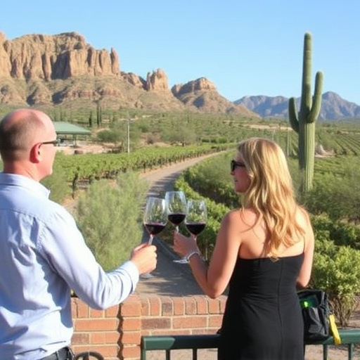 wine tours southern arizona