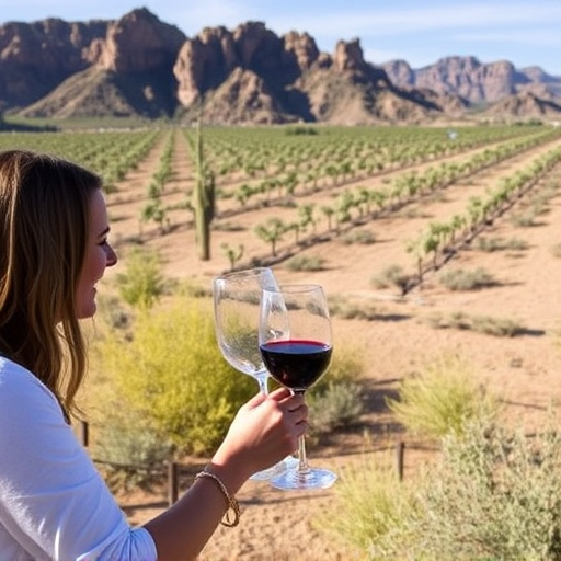 wine tours southern Arizona