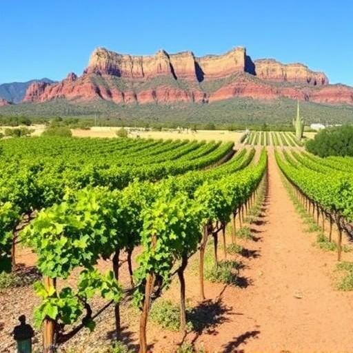 wine tours southern Arizona