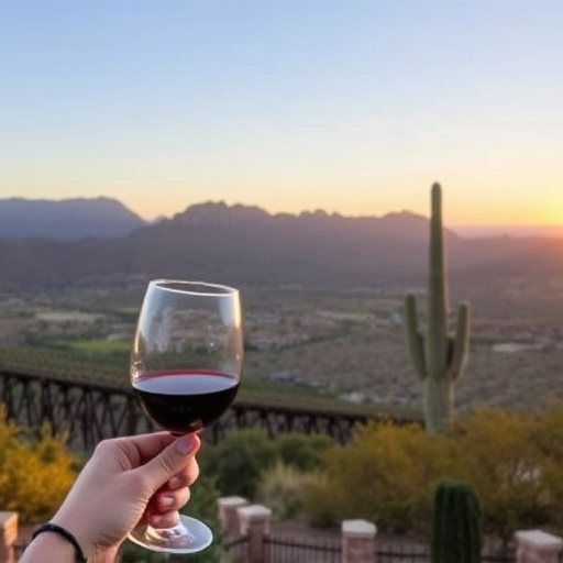 wine tours southern Arizona