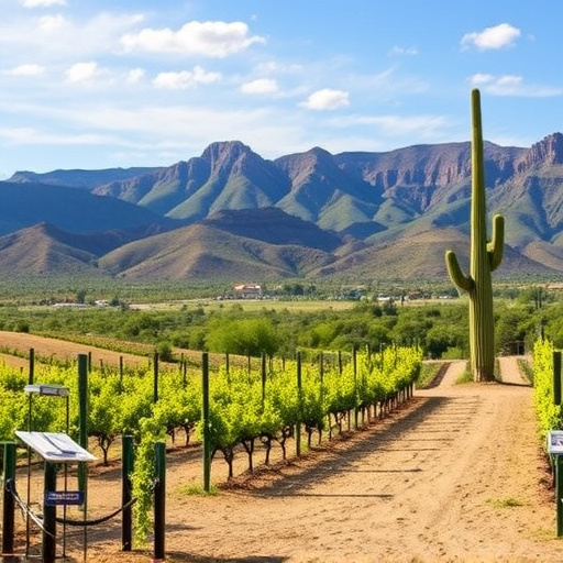 wine tours southern Arizona