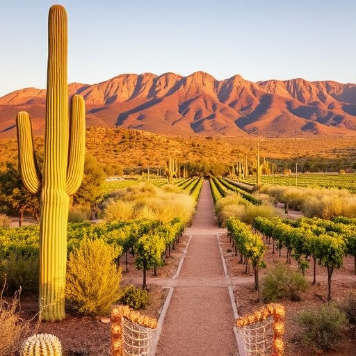 wine tours southern arizona