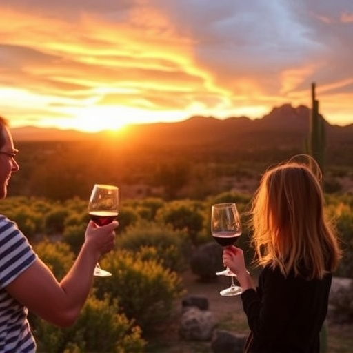 wine tours southern Arizona