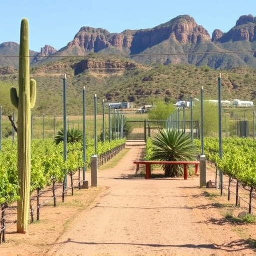 wine tours southern Arizona