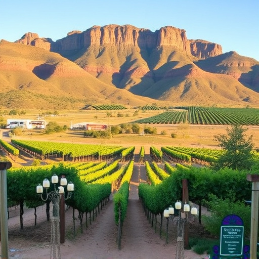 wine tours southern Arizona