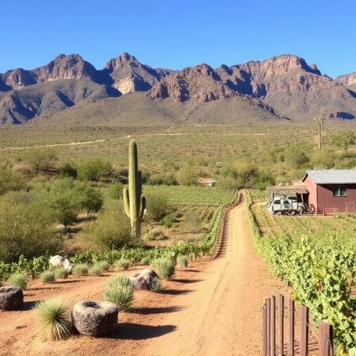 wine tours southern arizona