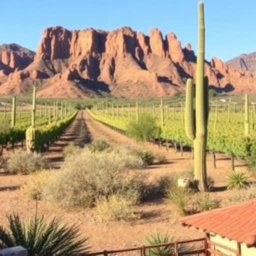 wine tours southern arizona