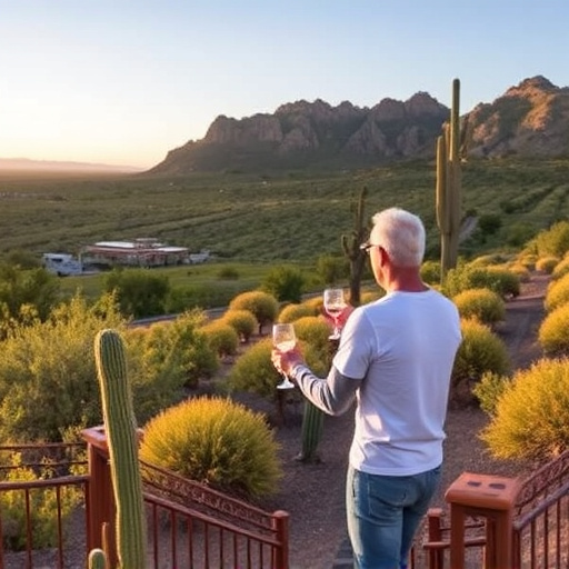 wine tours southern Arizona
