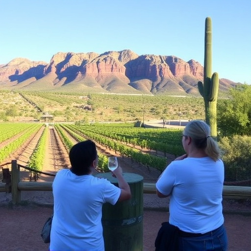 wine tours southern arizona