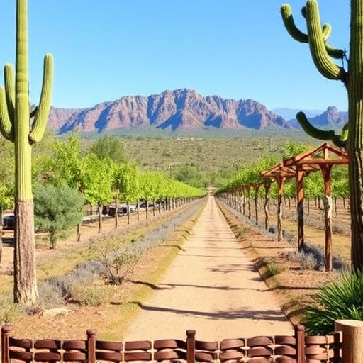 wine tours southern Arizona