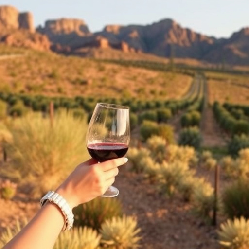 wine tours southern Arizona
