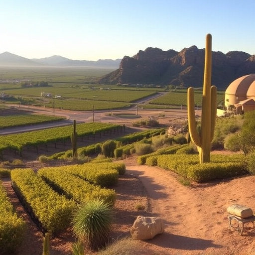wine tours southern arizona