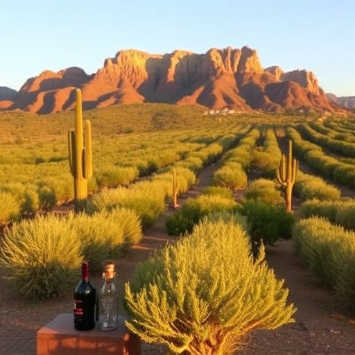 wine tours southern arizona