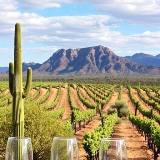 wine tours southern Arizona