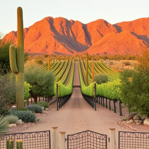 wineries in southern arizona