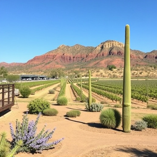 wineries in southern arizona