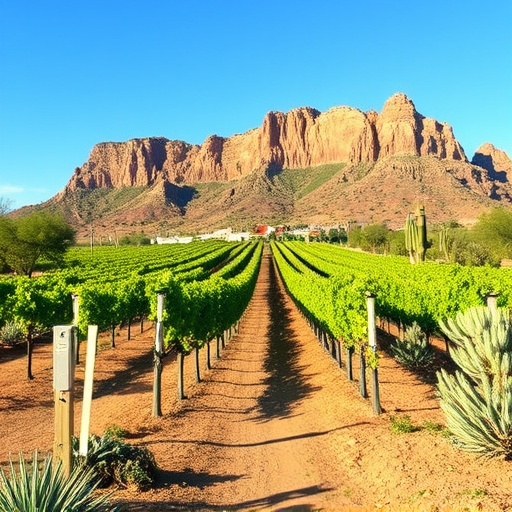 wineries in southern arizona