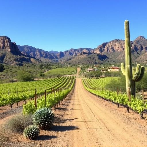 wineries in southern arizona