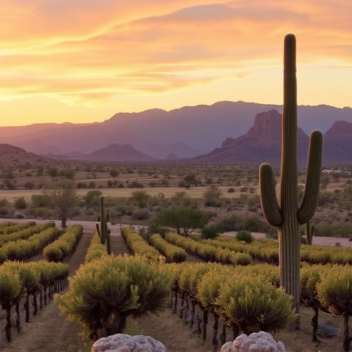 wineries in southern arizona