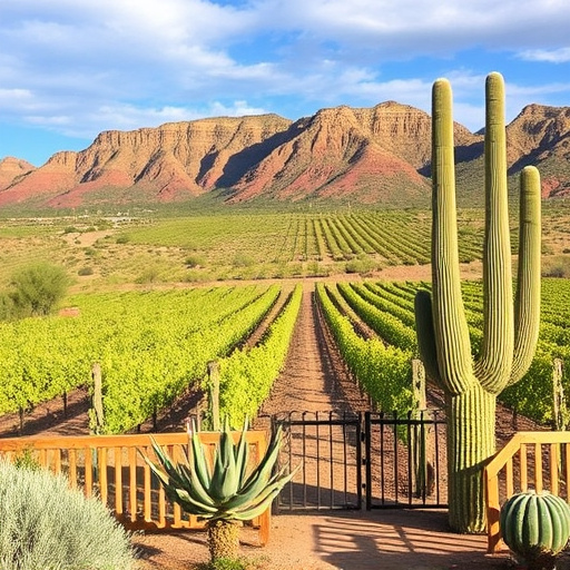 wineries in southern arizona