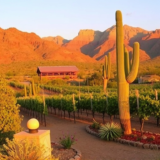 wineries in southern arizona