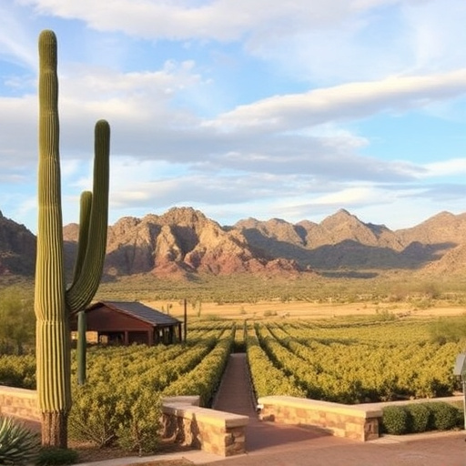 Uncork Experiences: Navigating Top Wineries in Southern Arizona