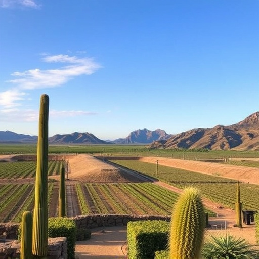 wineries in southern arizona