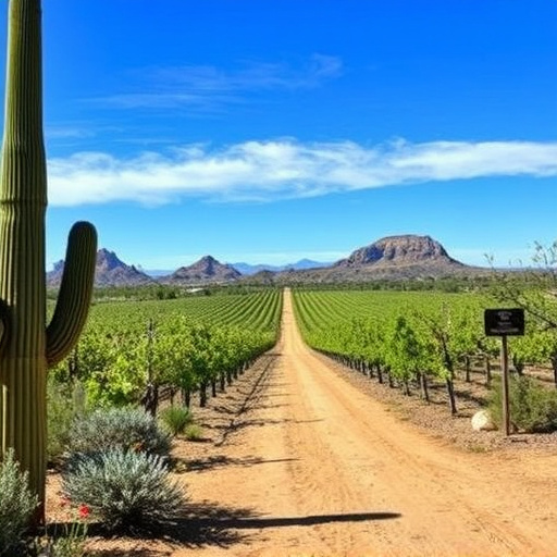 wineries in southern arizona