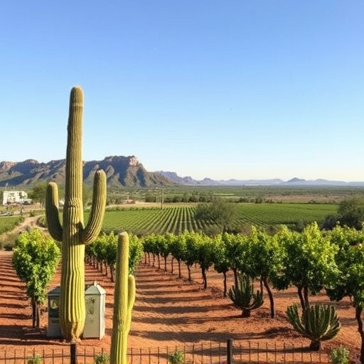 wineries in southern arizona