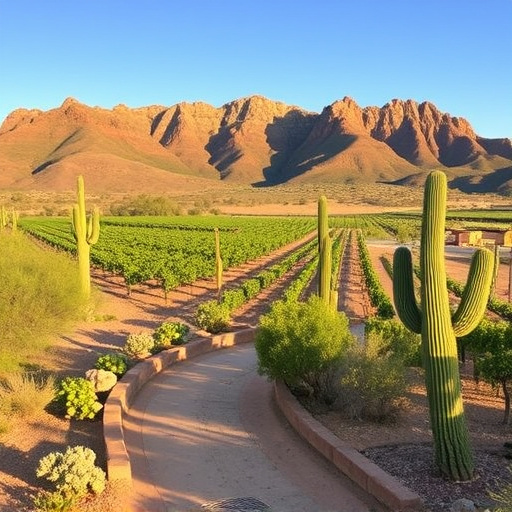 wineries in southern arizona