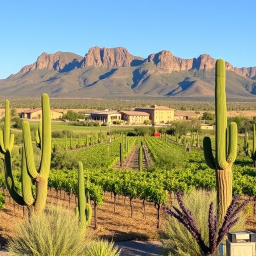 wineries in southern arizona