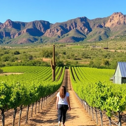 wineries in southern arizona
