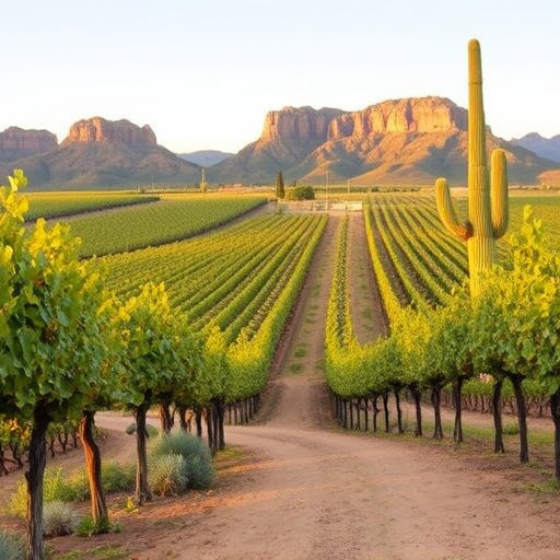 wineries in southern arizona