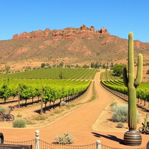 wineries in southern arizona