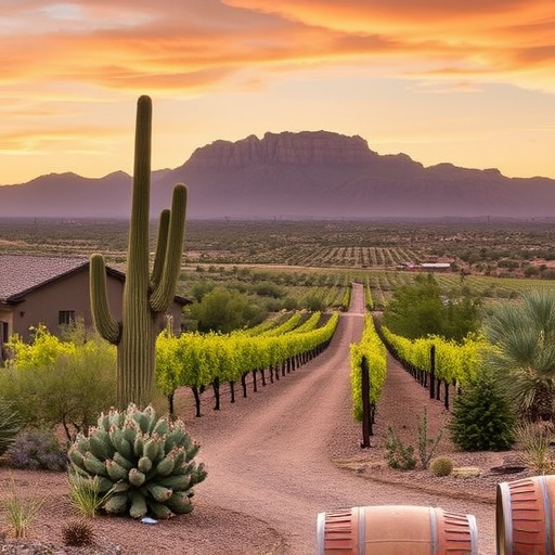 wineries in southern arizona