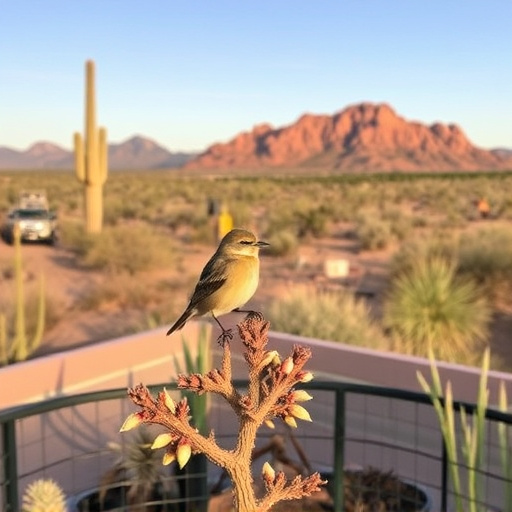 birding in southern Arizona