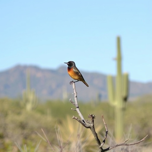 birding in southern Arizona