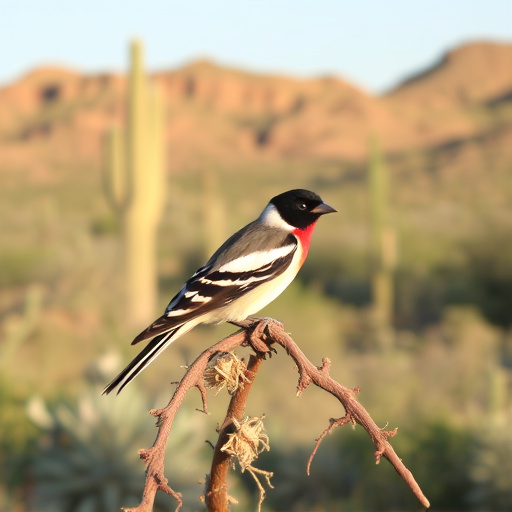 birding in southern Arizona