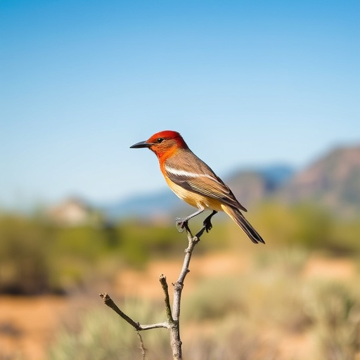 birding in southern Arizona