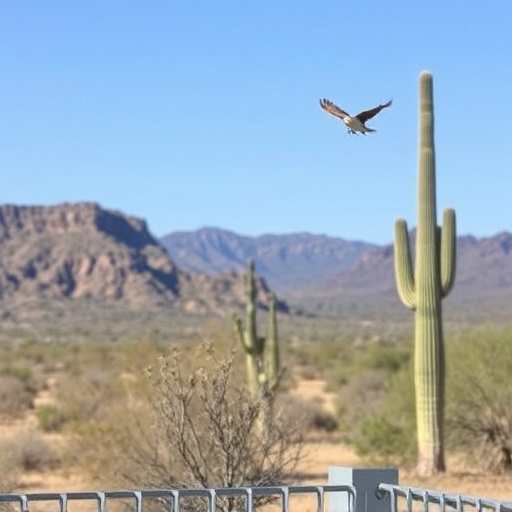 birding in southern Arizona