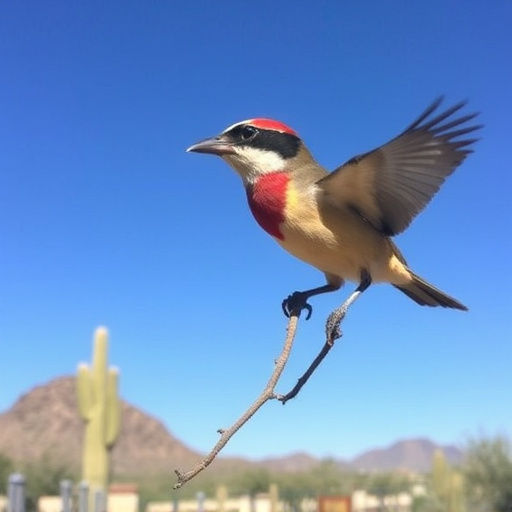 birding in southern Arizona