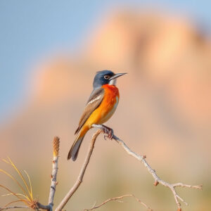 Santa Rita Lodge: Haven for Birding, Magnet for Painted Redstarts