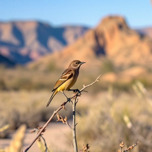 birding in southern Arizona
