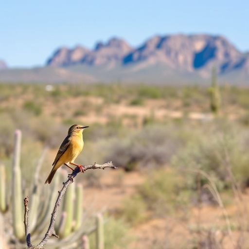 birding in southern Arizona
