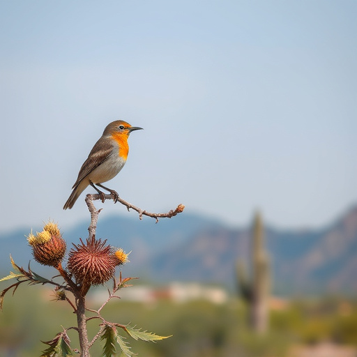 birding in southern Arizona