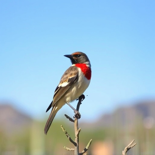 birding in southern Arizona
