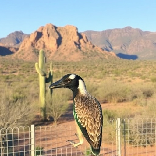 birding in southern Arizona