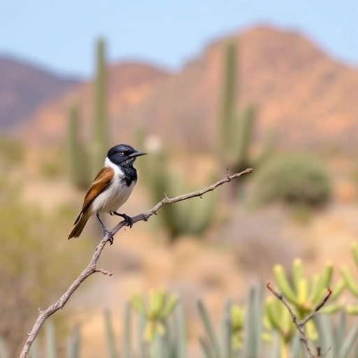 birding in southern Arizona
