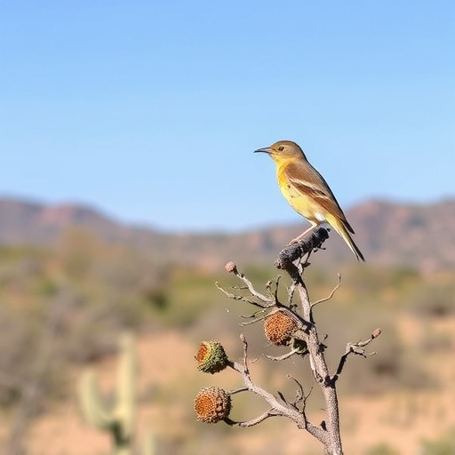 birding in southern Arizona